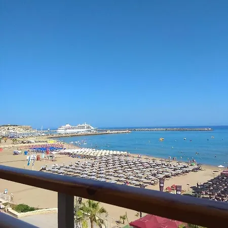 شقة The Penthouse Of Your Dreams ريثيمنو